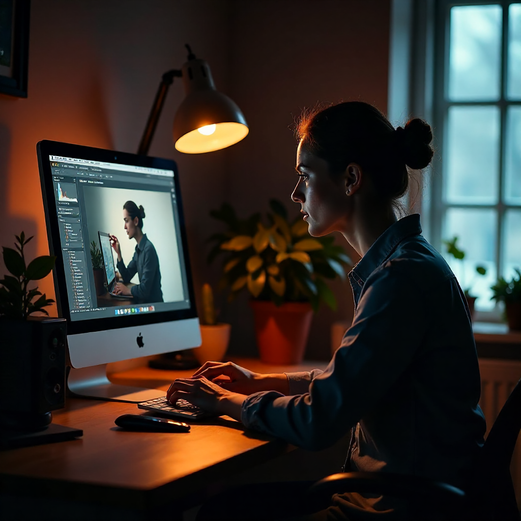 L'évolution de la photographie numérique : des premiers capteurs à l'intelligence artificielle